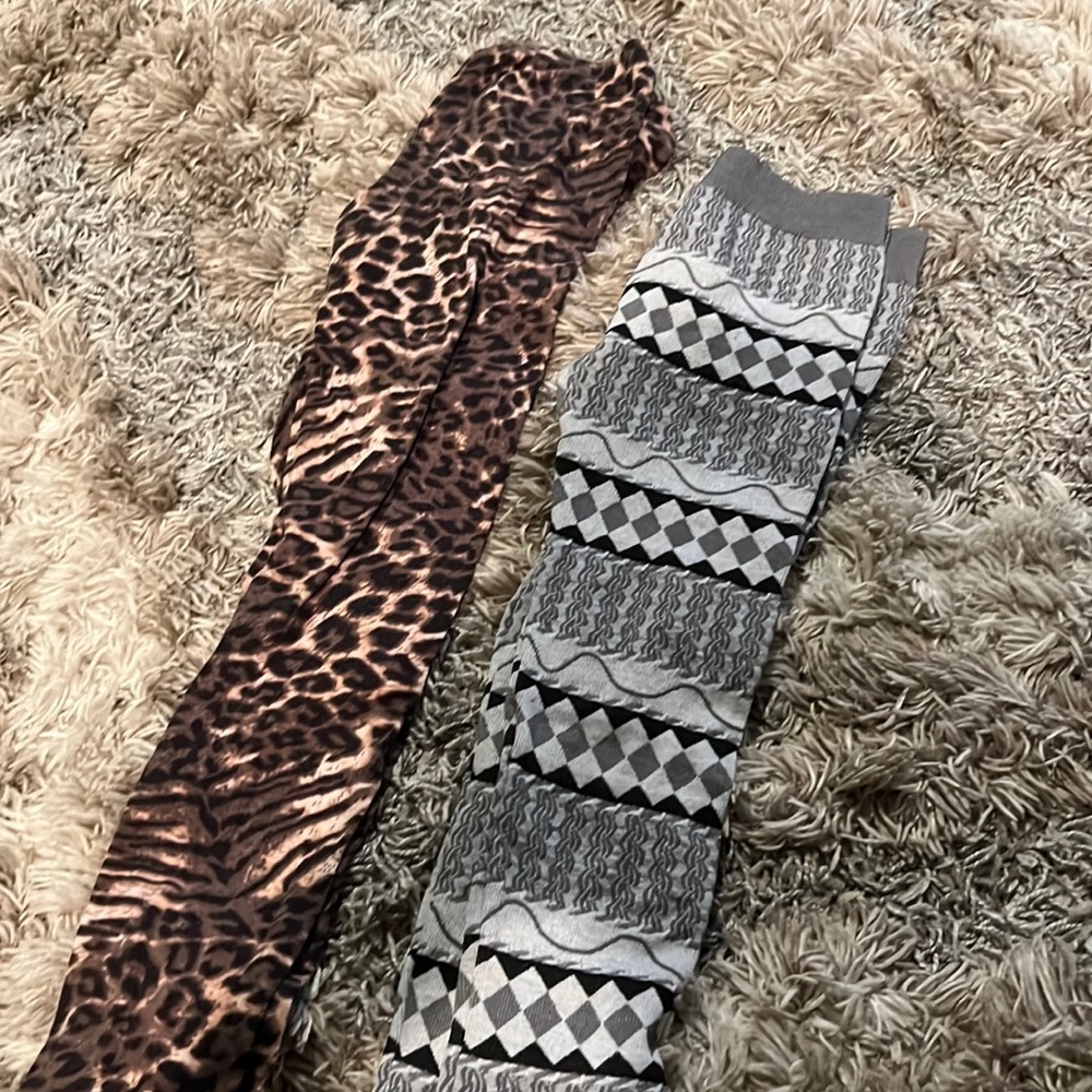Girls leggings